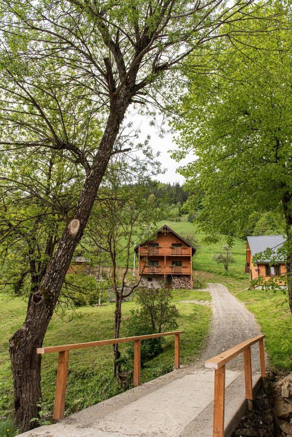 Villa Grace Орявчик Экстерьер фото