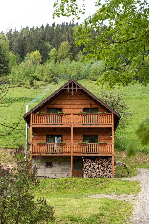 Villa Grace Орявчик Экстерьер фото