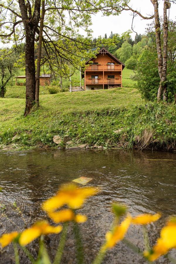 Villa Grace Орявчик Экстерьер фото