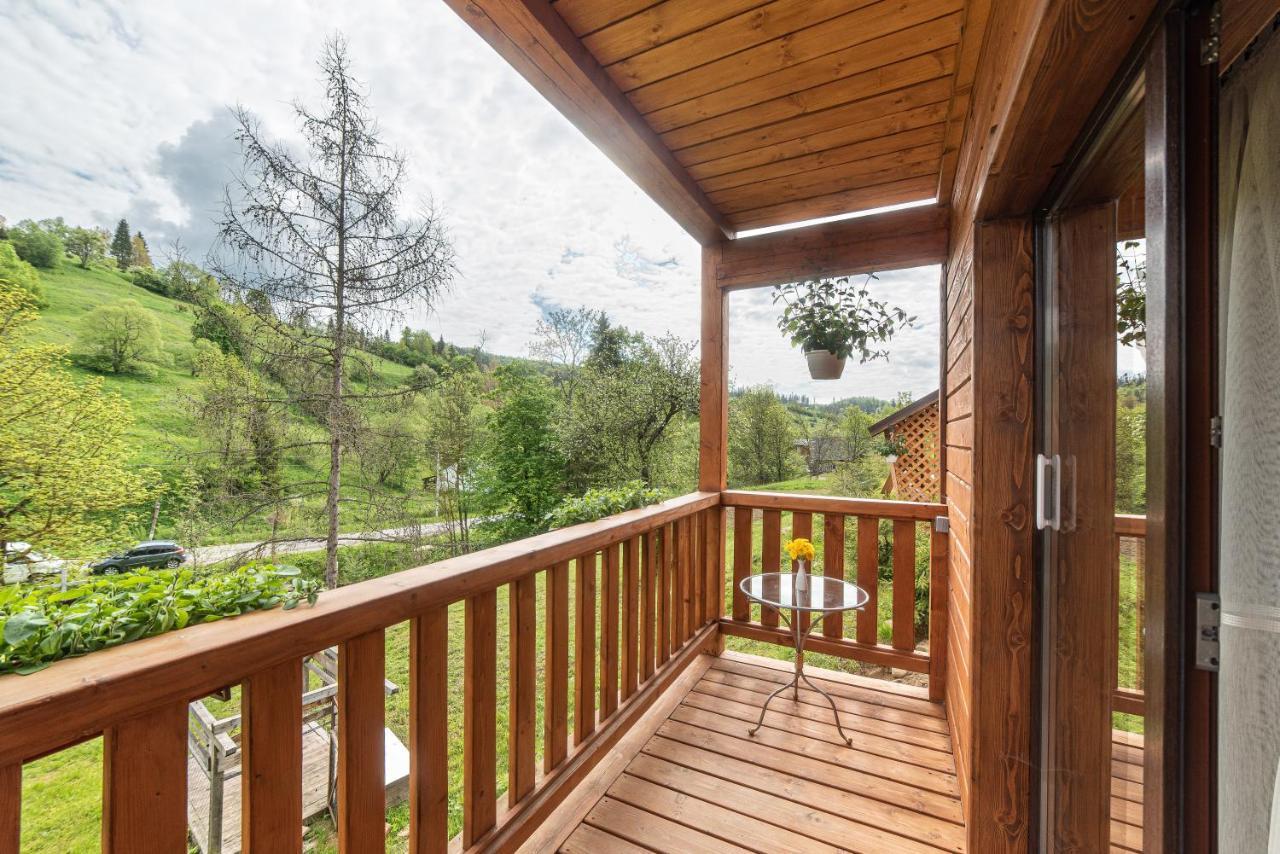 Villa Grace Орявчик Экстерьер фото