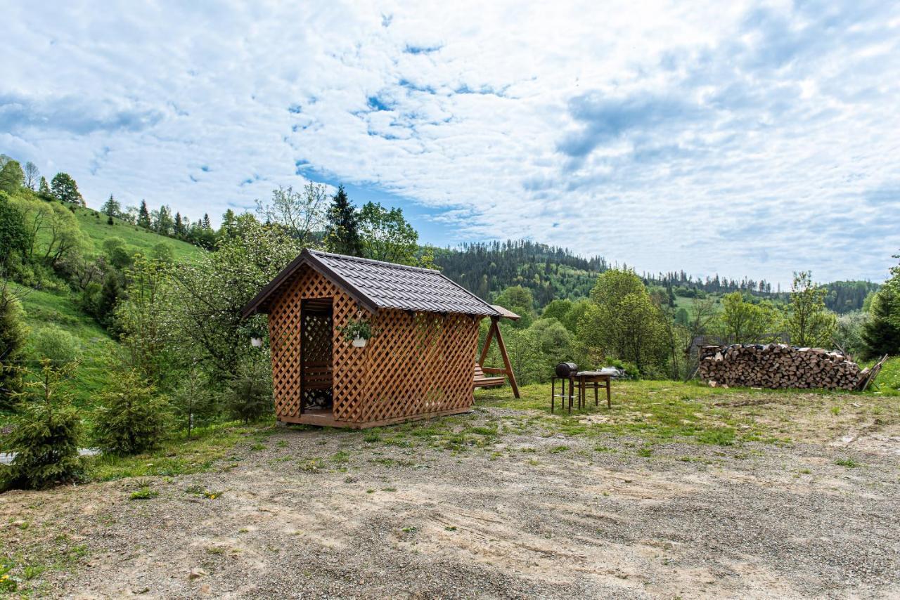 Villa Grace Орявчик Экстерьер фото