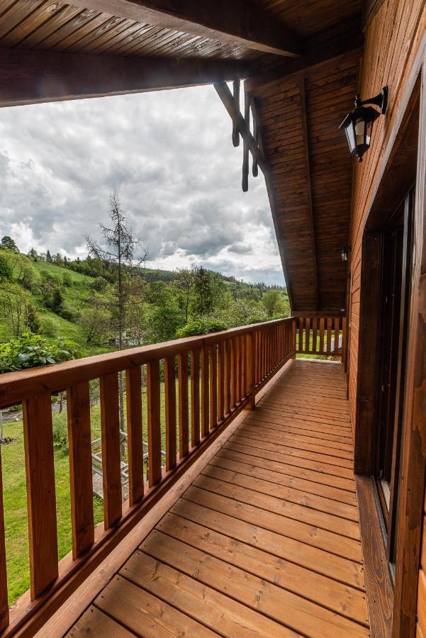 Villa Grace Орявчик Экстерьер фото
