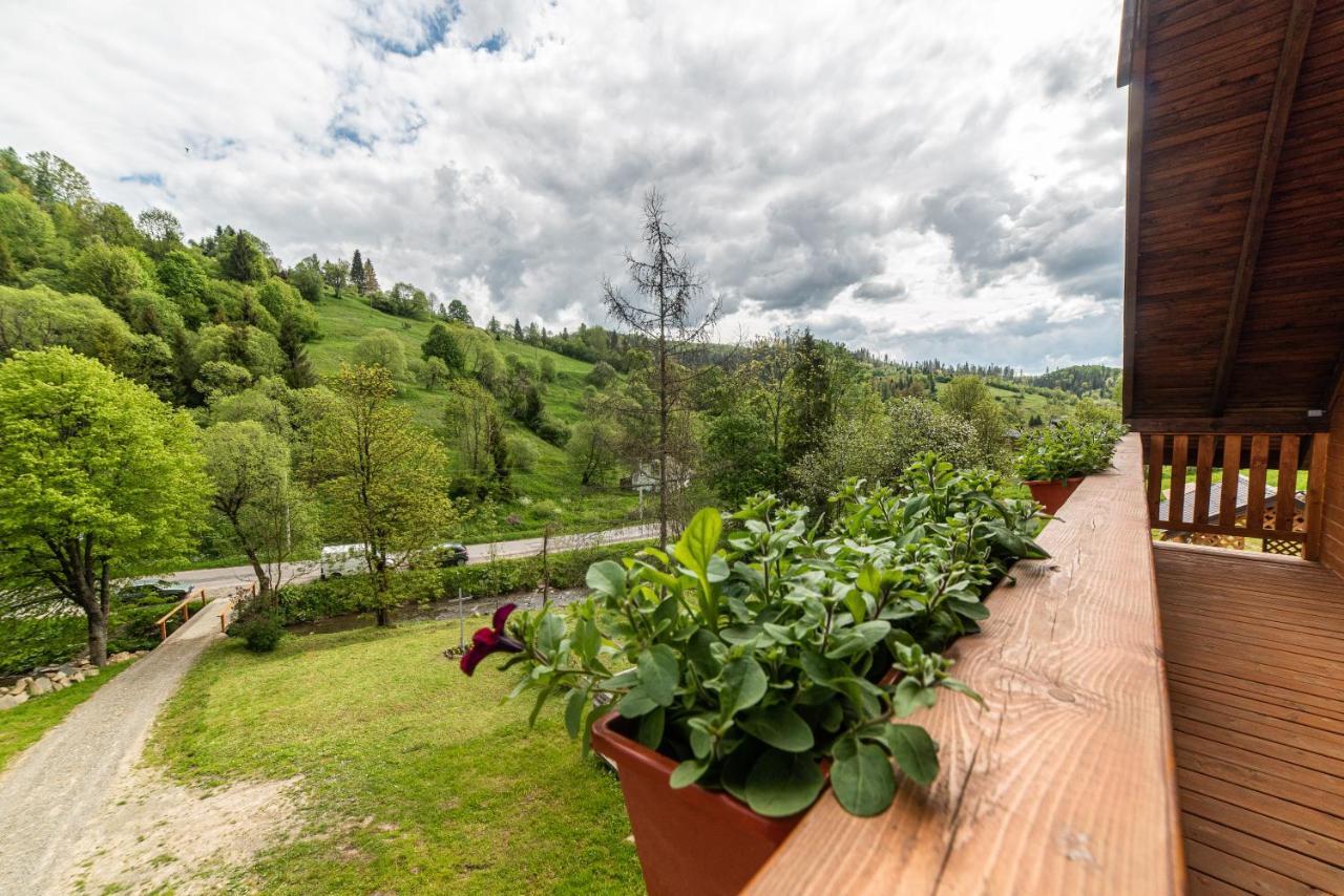 Villa Grace Орявчик Экстерьер фото