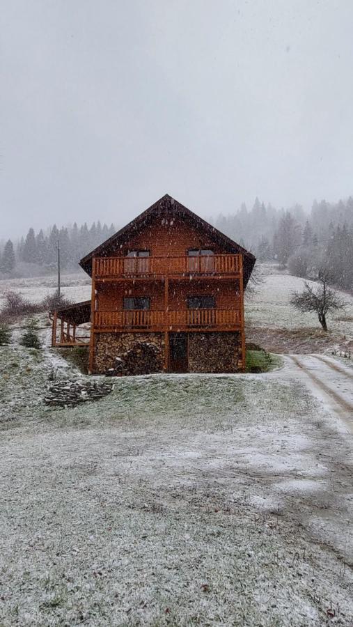 Villa Grace Орявчик Экстерьер фото